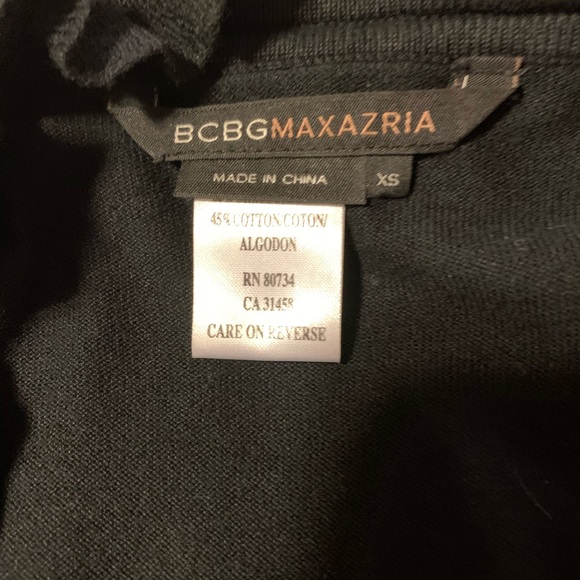 Sleeveless BCBG MaxAzria - Picture 2 of 2